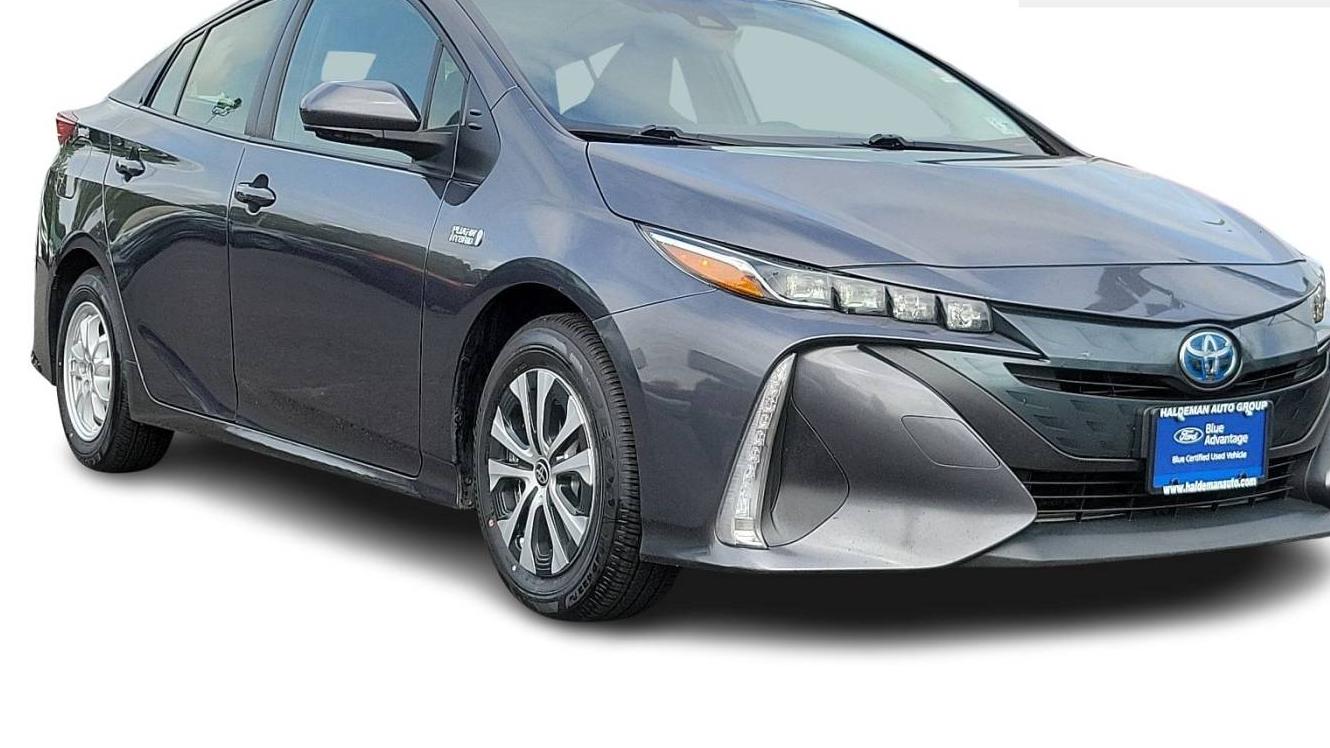 TOYOTA PRIUS PRIME 2021 JTDKAMFP1M3170776 image